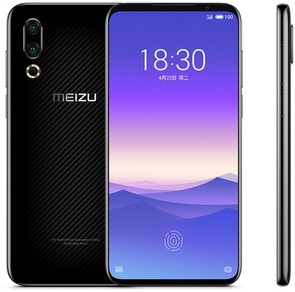 Meizu 16s Premium Edition Global Dual SIM TD-LTE M971H 128GB